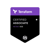 Terraform Associate